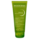 Bioderma Sébium Gel Moussant Actif Higiene Facial 100mL
